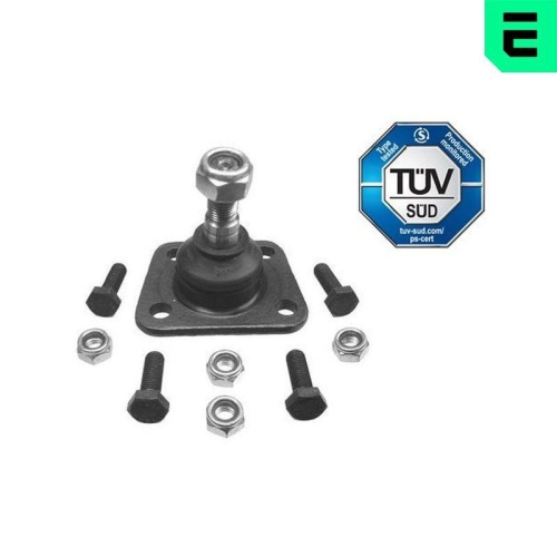 OPTIMAL Trag-/F&uuml;hrungsgelenk G3-009