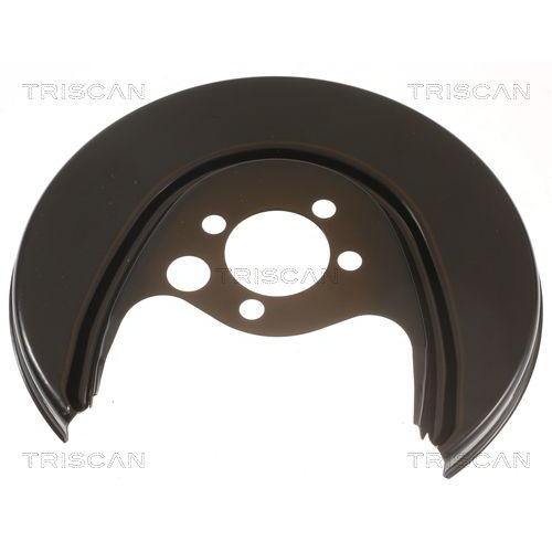 TRISCAN Spritzblech, Bremsscheibe 8125 29219