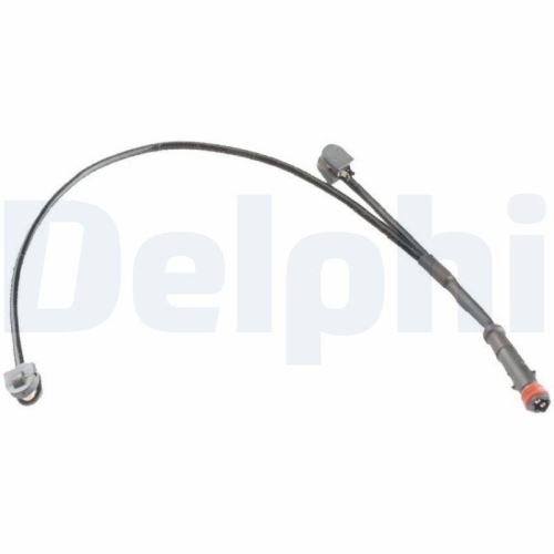 DELPHI Warnkontakt, Bremsbelagverschleiß LZ0321