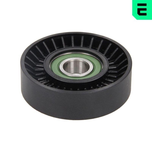 OPTIMAL Umlenk-/Führungsrolle, Keilrippenriemen 0-N2245S2