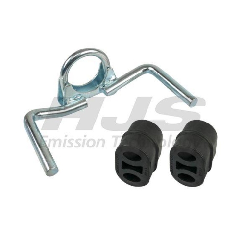 HJS Halter, Abgasanlage 82 14 4389