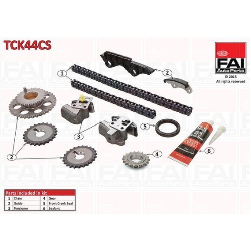 FAI AutoParts Steuerkettensatz