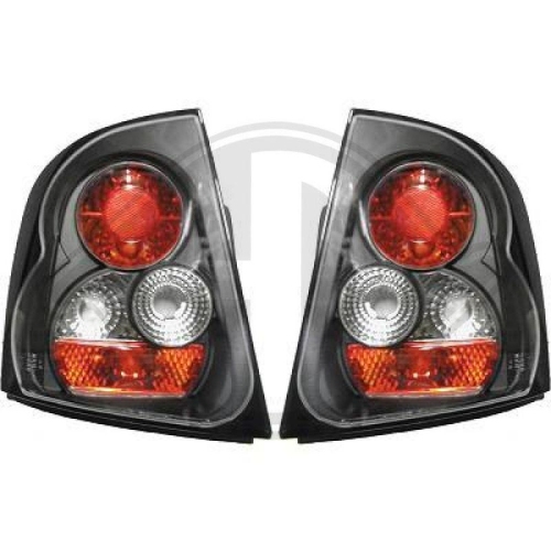 DIEDERICHS Heckleuchtensatz HD Tuning