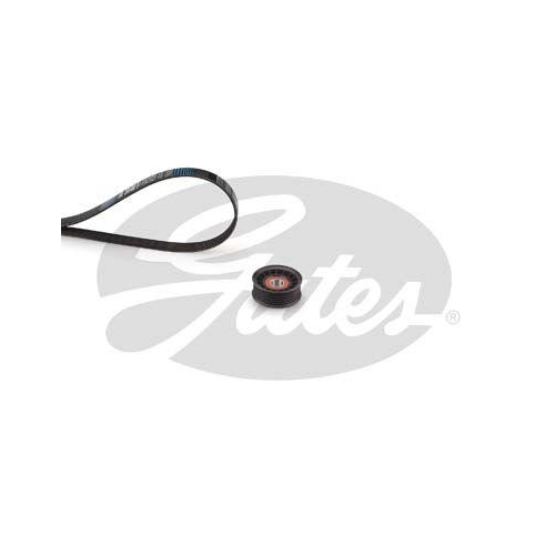 GATES Keilrippenriemensatz Micro-V&reg; K016PK1249SF