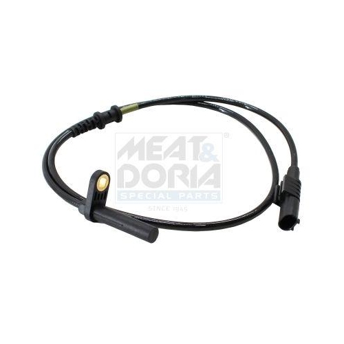 MEAT & DORIA Sensor, Raddrehzahl 901155