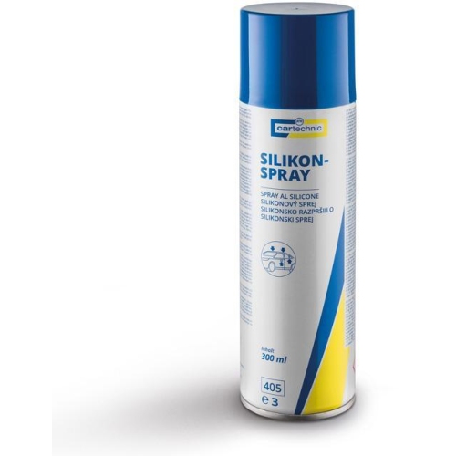 Silikonspray Pflege&ouml;l Trennspray 300ml Cartechnic Gleitmittel Wartung Pflege