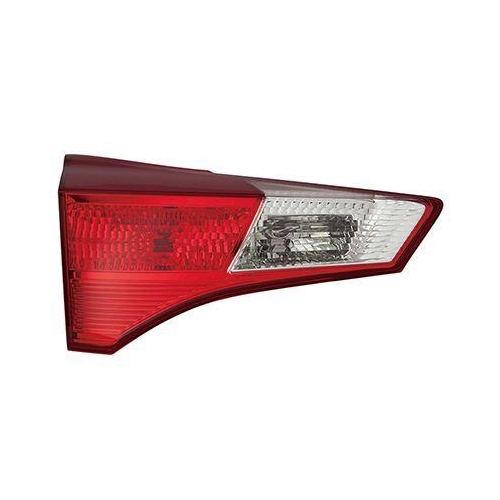 VAN WEZEL Heckleuchte 5473933