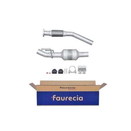 HELLA Katalysator Easy2Fit &ndash; PARTNERED with Faurecia 8LE 366 052-841