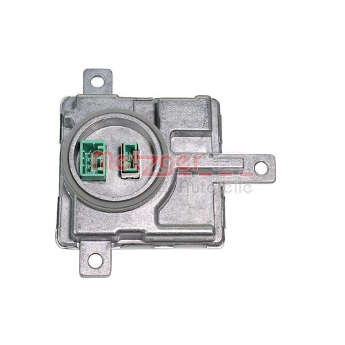 METZGER AUTOTEILE Steuerger&auml;t, Beleuchtung GREENPARTS 0896564