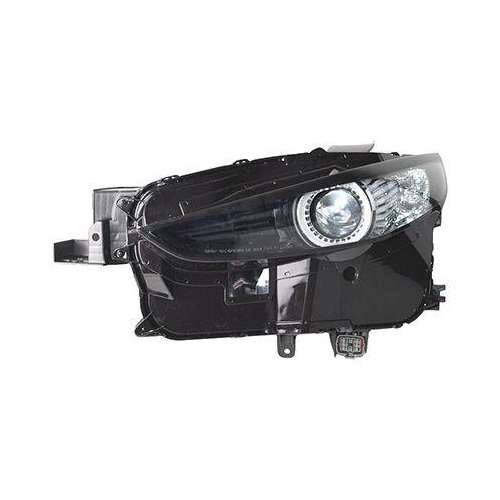 VAN WEZEL Hauptscheinwerfer 2751965