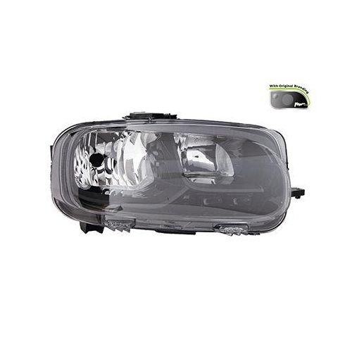 VAN WEZEL Hauptscheinwerfer 0991964V