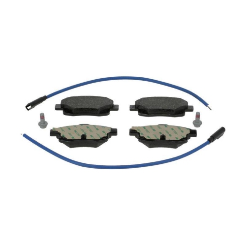 JURID Bremsbelagsatz, Scheibenbremse 573277J