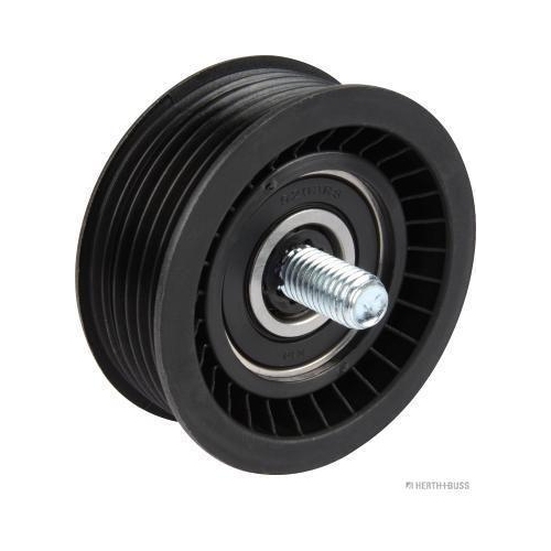 HERTH+BUSS JAKOPARTS Umlenk-/F&uuml;hrungsrolle, Keilrippenriemen J1148030