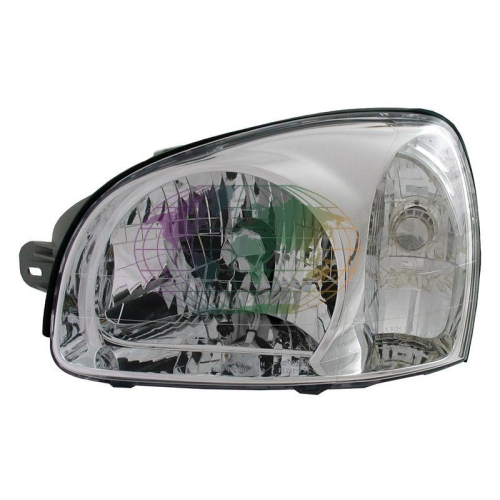 Lexmond Trading BV Hauptscheinwerfer 4472282