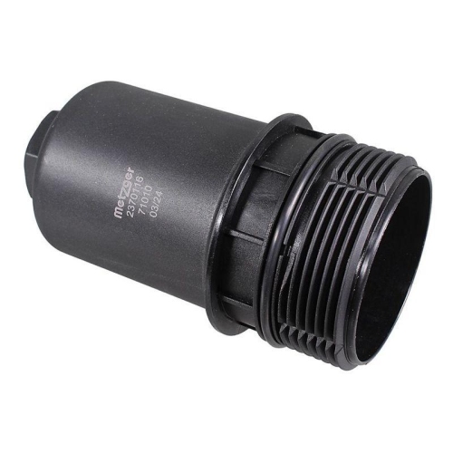 METZGER AUTOTEILE Deckel, &Ouml;lfiltergeh&auml;use GREENPARTS 2370116