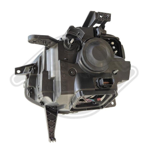 DIEDERICHS Hauptscheinwerfer 4483180