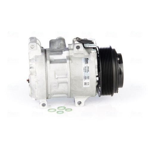 NISSENS Kompressor, Klimaanlage ** FIRST FIT ** 890158