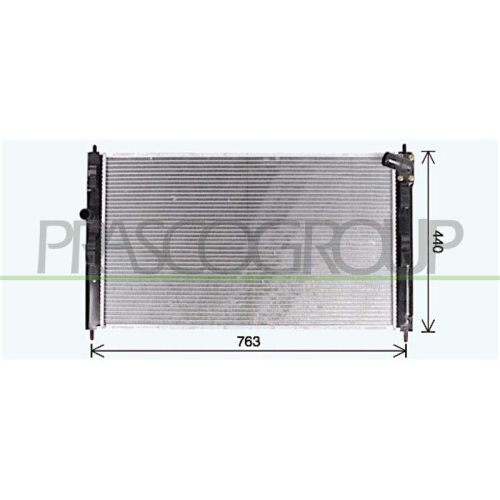 PRASCO K&uuml;hler, Motork&uuml;hlung PrascoSelection CI440R003