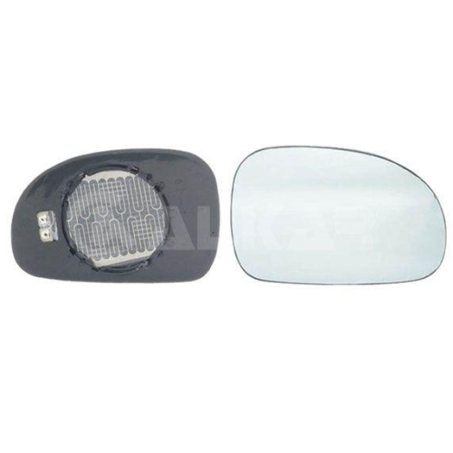 ALKAR Spiegelglas, Au&szlig;enspiegel 6432300