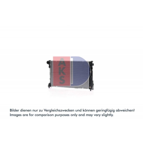 AKS DASIS K&uuml;hler, Motork&uuml;hlung 120101N