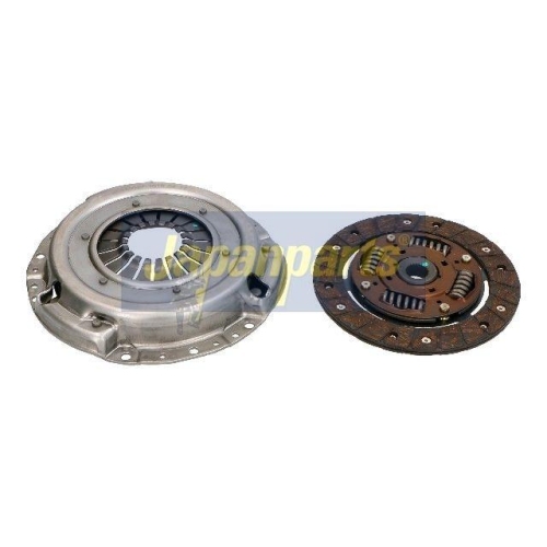 JAPANPARTS Kupplungssatz KF-1015
