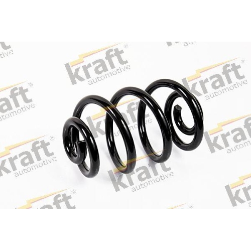 KRAFT Automotive Fahrwerksfeder 4032627