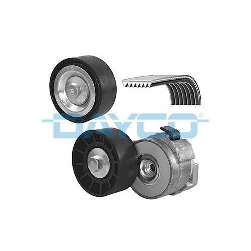 DAYCO Keilrippenriemensatz KPV070