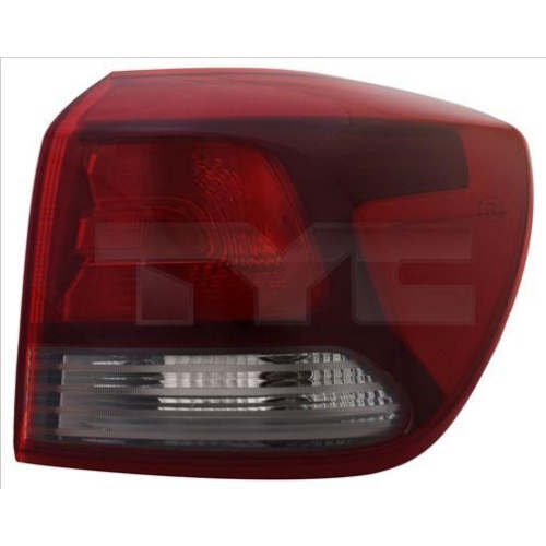 TYC Heckleuchte 11-15025-05-2