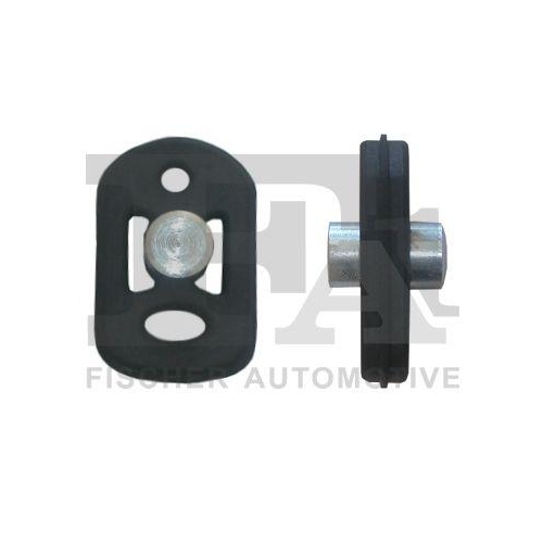 FA1 Halter, Abgasanlage 233-926