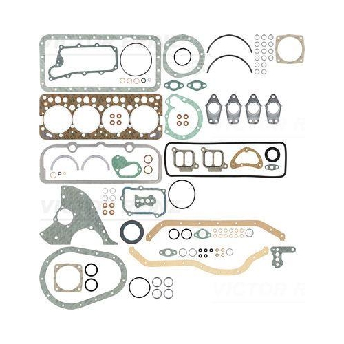 VICTOR REINZ Dichtungsvollsatz, Motor 01-26305-02