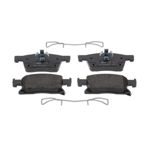 FERODO Bremsbelagsatz, Scheibenbremse PREMIER ECO FRICTION FDB4934