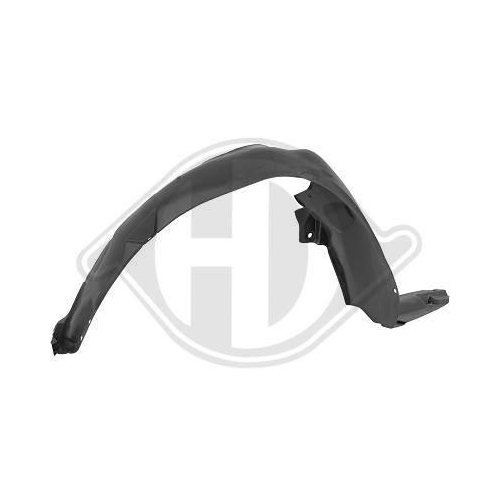 DIEDERICHS Verkleidung, Radhaus 6926008