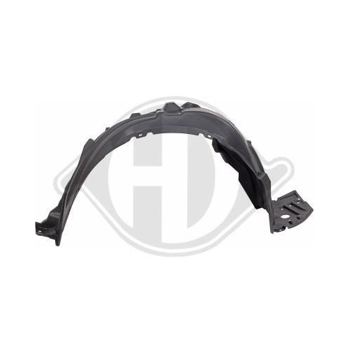 DIEDERICHS Verkleidung, Radhaus 6608008