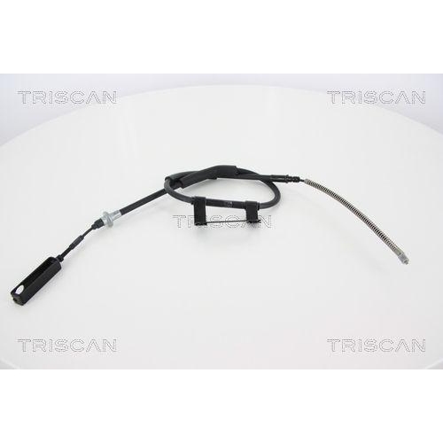 TRISCAN Seilzug, Feststellbremse 8140 18123