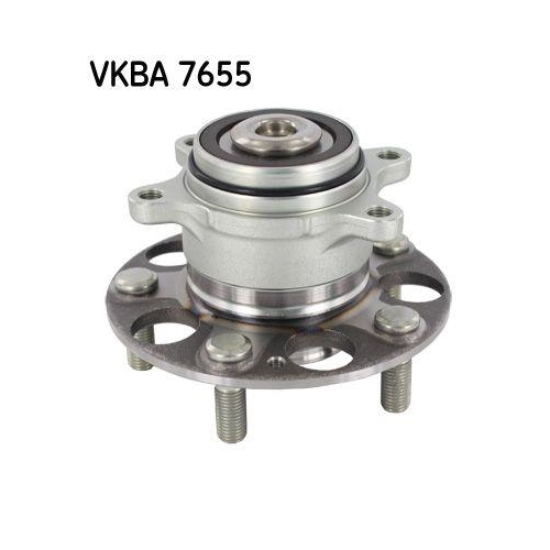 SKF Radlagersatz VKBA 7655