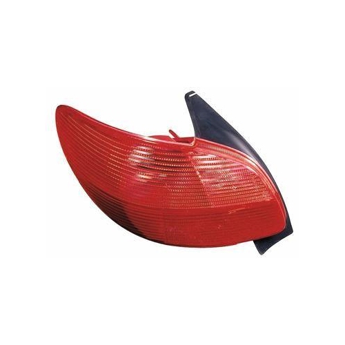 VAN WEZEL Heckleuchte 4028931