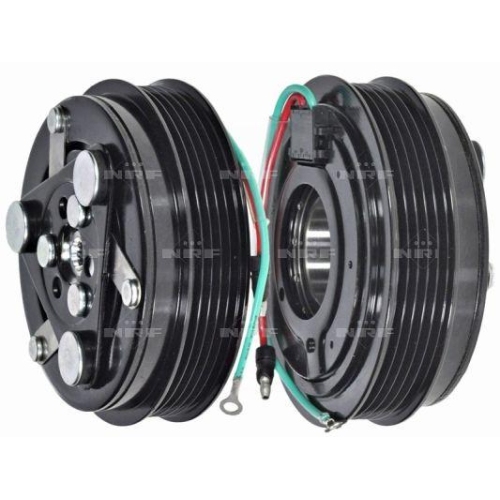 NRF Magnetkupplung, Klimakompressor 380132