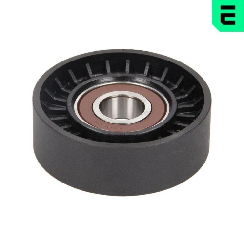 OPTIMAL Umlenk-/Führungsrolle, Keilrippenriemen 0-N2245S3