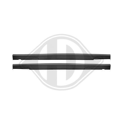 DIEDERICHS Schwellerverkleidung HD Tuning 1211362