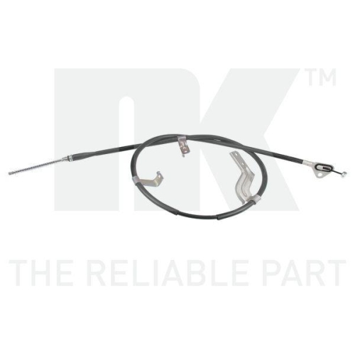 NK Seilzug, Feststellbremse 9022150