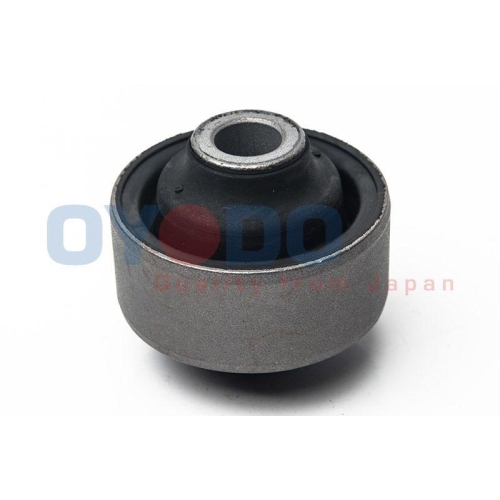 Oyodo Halter, Querlenkerlagerung