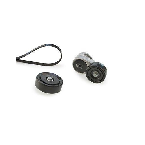 GATES Keilrippenriemensatz Micro-V&reg; K096PK2138