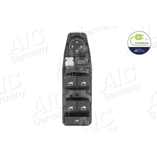 AIC Schalter, Fensterheber NEW MOBILITY PARTS 57898