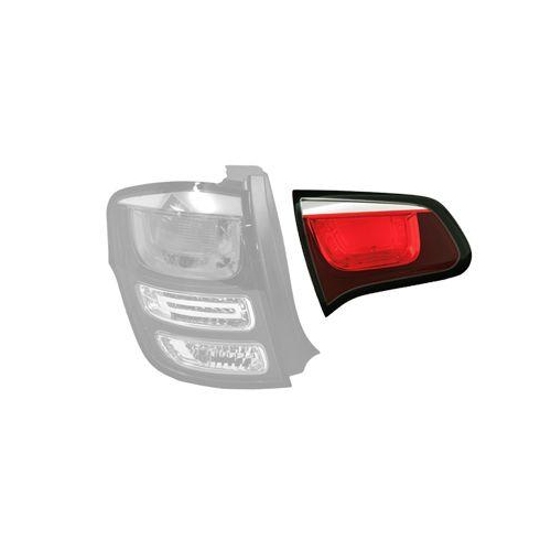 VAN WEZEL R&uuml;ckstrahler 0934923