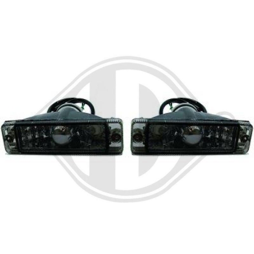 DIEDERICHS Blinkleuchtensatz HD Tuning 2210375