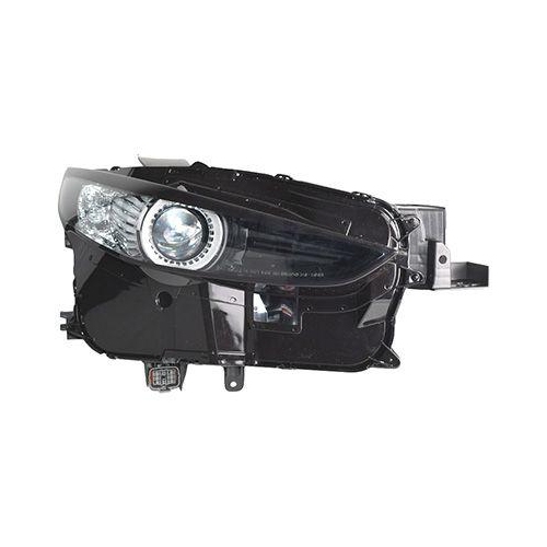 VAN WEZEL Hauptscheinwerfer 2751966