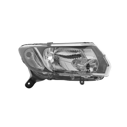 VAN WEZEL Hauptscheinwerfer 1507962V