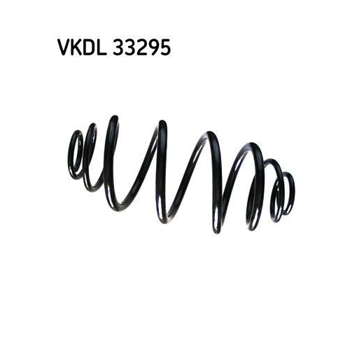 SKF Fahrwerksfeder VKDL 33295