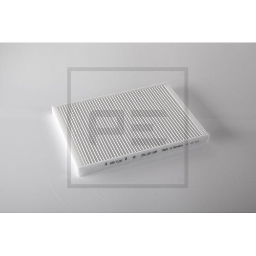 PE Automotive Filter, Innenraumluft 250.231-00A