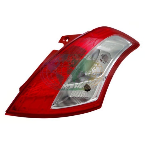 Lexmond Trading BV Schlussleuchte 8217401